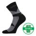 Voxx Bambo Unisex športové ponožky BM000000558700101566 čierna