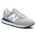 New Balance Dám. voľnočasová obuv WS237 Farba: Ružová