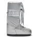 Dámske vysoké zimné topánky MOON BOOT MB ICON GLANCE -H001 SILVER