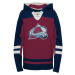 Colorado Avalanche detská mikina s kapucňou Ageless Revisited - Home Po Hoodie