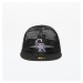 Šiltovka New Era Colorado Rockies Mesh Patch 59FIFTY Fitted Cap Black