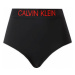 Calvin Klein Swimwear Spodný diel bikín KW0KW00941 Čierna