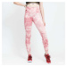 Legíny Roxy Wide Awake Leggings Pink/ Cream