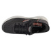 Čierne pánske tenisky Skechers Slip-Ins: GO WALK Flex - New World 216505-BKOR