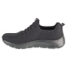 ČIERNE PÁNSKE ŠPORTOVÉ TENISKY SKECHERS GO WALK FLEX - ULTRA 216484-BBK