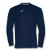 Men's/Boys' T-Shirt Combi L/S dark navy