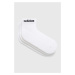 Ponožky adidas 3-pak biela farba, HT3457