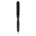 Olivia Garden Black Label Speed Wavy Bristles guľatá kefa na vlasy pre rýchlejšiu fúkanú ø 20 mm