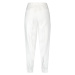 GERRY WEBER Plisované nohavice  biela
