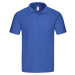 Fruit of the Loom Pánska polokošeľa 63-050-0 Royal Blue