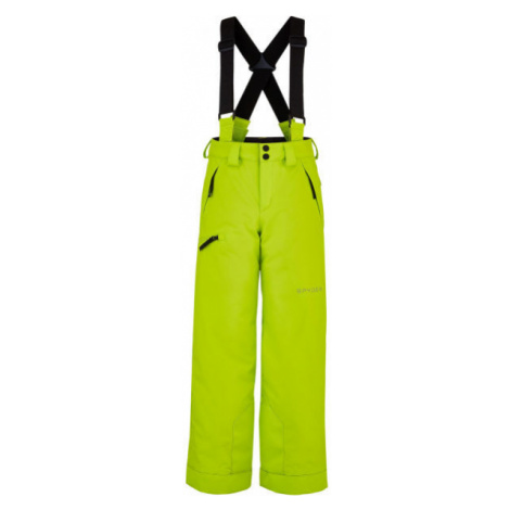 Spyder PROPULSION PANT Chapčenské nohavice, svetlo zelená, veľkosť