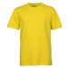 Kensis KENSO Chlapčenské tričko, žltá, veľkosť