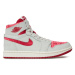 Nike Sneakersy W Air Jordan 1 Zm Air CMf 2 Sp DV1304 106 Biela