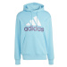 Mikina adidas Essentials French Terry Big Logo Hoodie M IJ8588