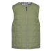 Aquascutum  ACTIVE REVERSIBLE VEST AA_B004_JK013  Bundy Zelená