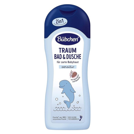 Bübchen Traum Bath & Shower, 500 ml