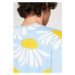 Karl Kani Small Signature Daisy Tee M 6037566 Tričko