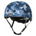 Melon Urban Active Kids Camouflage Blue Detská prilba na bicykel