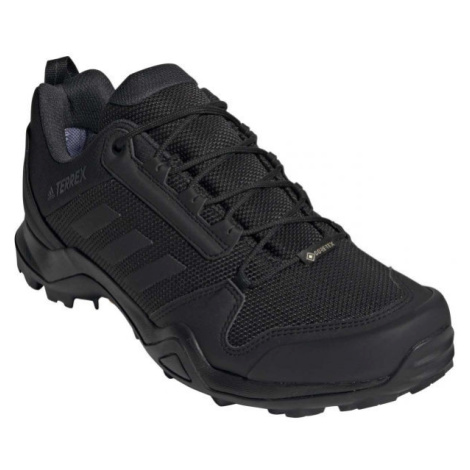 adidas TERREX AX3 GTX Pánska outdoorová obuv, čierna, veľkosť 39 1/3