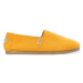 Paez  Gum Classic W - Combi Linen Saffron  Espadrilky Žltá