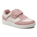 Fila Sneakersy C. Court Cb Velcro Kids FFK0165 Ružová