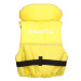 AQUATIC PINGUIN Detská plávacia vesta, žltá, veľkosť