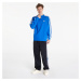 Mikina adidas Adicolor Oversized Crew Sweatshirt Blue