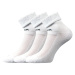 VOXX ponožky Fifu white 3 páry 102941