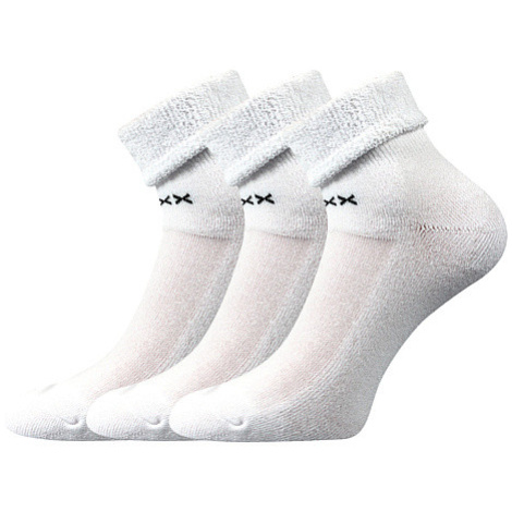 VOXX ponožky Fifu white 3 páry 102941