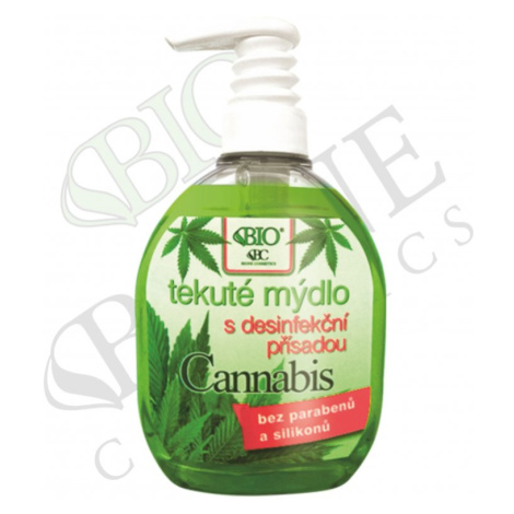 Bione Cannabis Liquid Hand Wash s antibakteriálnou zložkou 300 ml