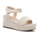 Jenny Fairy Espadrilky WS109-06EOB Béžová