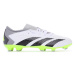 Adidas Futbalové topánky Predator Accuracy.3 Low Firm Ground Boots GZ0014 Biela