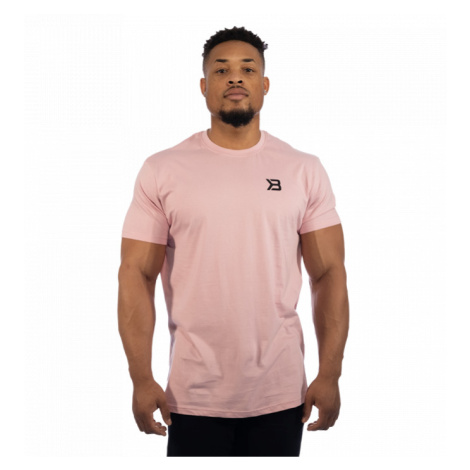 Better Bodies Essential Tee Light Pink  S