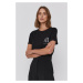 Bavlnené tričko Armani Exchange čierna farba,, 8NYTFX YJG3Z NOS