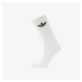 adidas Originals Trefoil Cushion Crew Socks 3-Pack White