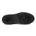 U.S. Polo Assn. Členková obuv s elastickým prvkom Karma004 KARMA004W/BL1 Čierna