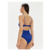 Calvin Klein Swimwear Bikiny KW0KW02386 Tmavomodrá