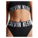 Čierne dámske nohavičky Calvin Klein Underwear