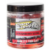 Carp only dipované boilies strawberry extra 250 ml - 24 mm