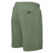 Quiksilver SALT WATER FLEECE SHORT Pánske kraťasy, khaki, veľkosť