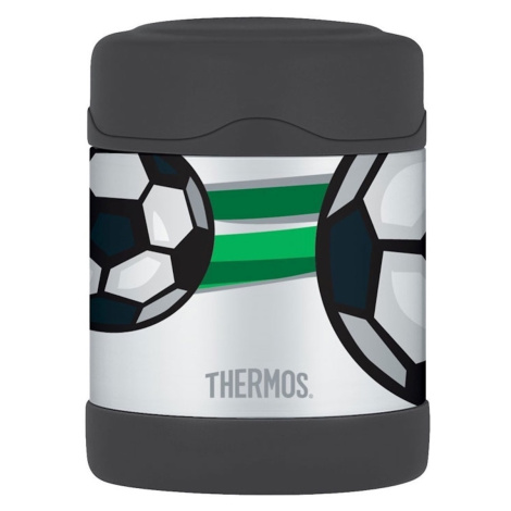 Termoska na jedlo Thermos Funtainer 290 ml Farba: čierna