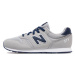 New Balance Sneakersy YC373AK2 Sivá