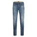 JACK & JONES Džínsy 'Glenn Ward'  modrá denim