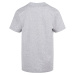 Build Your Brand Detské tričko z organickej bavlny BY186 Heather Grey