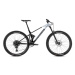 Horský bicykel MONDRAKER Raze, black dirty white