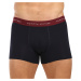 3PACK pánske boxerky Tommy Hilfiger tmavo modré (UM0UM02763 05K)