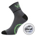 Voxx Slavix Unisex športové ponožky BM000002053500100023 tmavo šedá