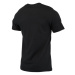 Umbro FW RETRO FOOTVALL GRAPHIC TEE Pánske tričko, čierna, veľkosť