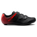 Northwave Core 2 Shoes Black/Red Pánska cyklistická obuv