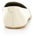 Shapen Peony Beige Wide barefoot baleríny 40 EUR